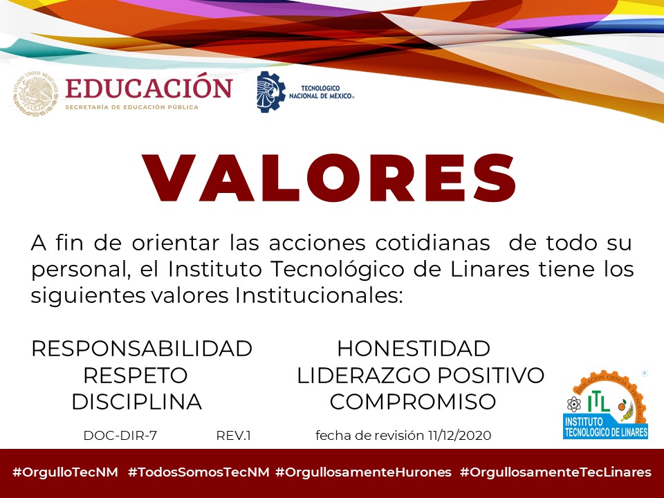 Valores